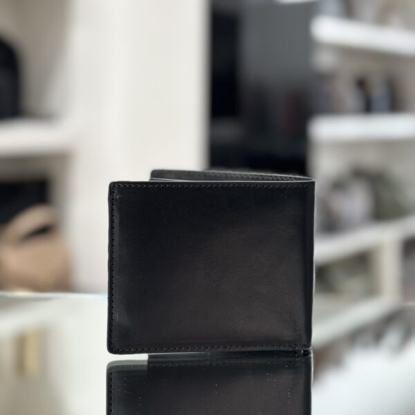 Portafoglio Filippo Small Black - immagine 3