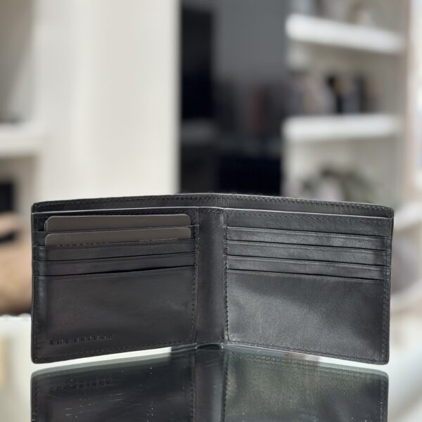Portafoglio Filippo Small Black - immagine 2