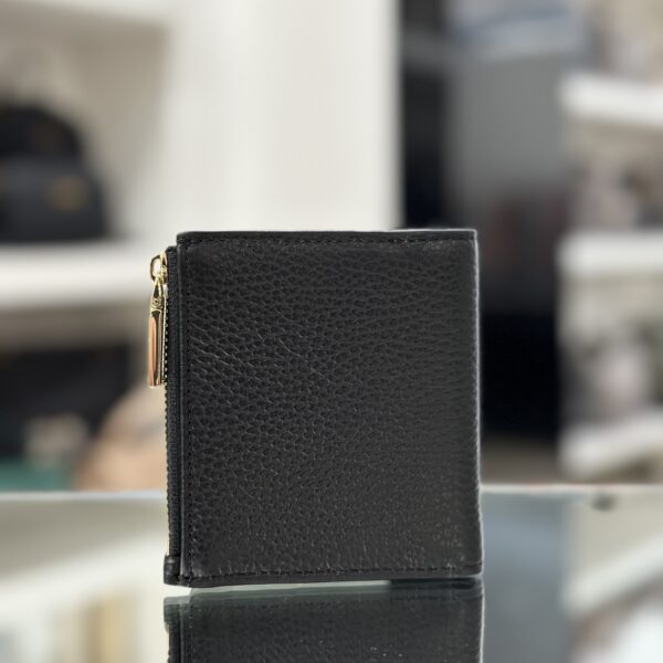 Portafoglio/Portacarte Small Soft Black - immagine 5