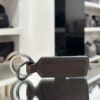 Portachiavi anello doppio T.moro - immagine 3