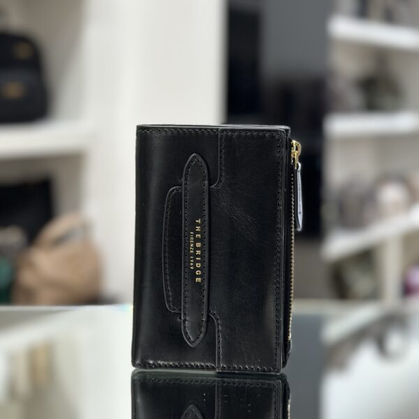 Portafoglio Lucrezia Black
