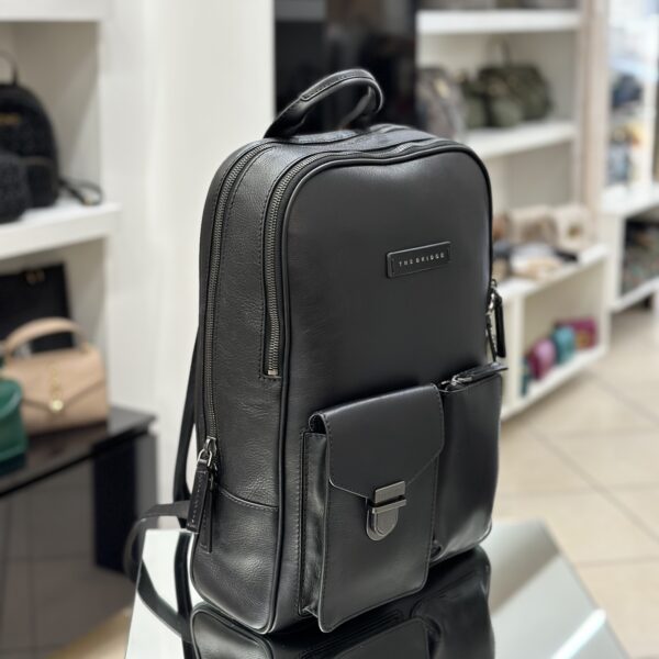 Zaino Business Filippo Black - immagine 5