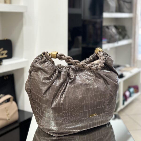 Borsa Stampa Cocco Mocha - immagine 6