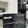 Set Regalo Portafoglio e Portachiavi Black - immagine 3