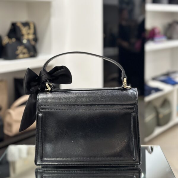 Hand Bag foular black - immagine 6