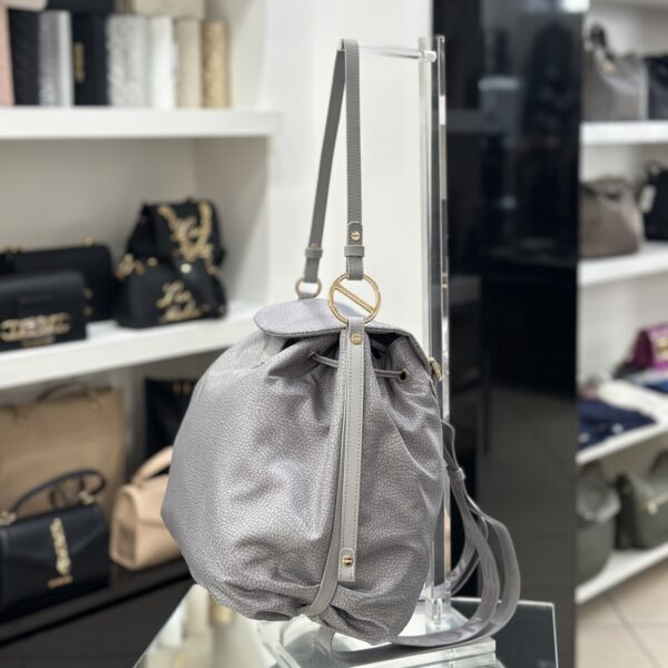 Bond zaino medio light grey - immagine 4