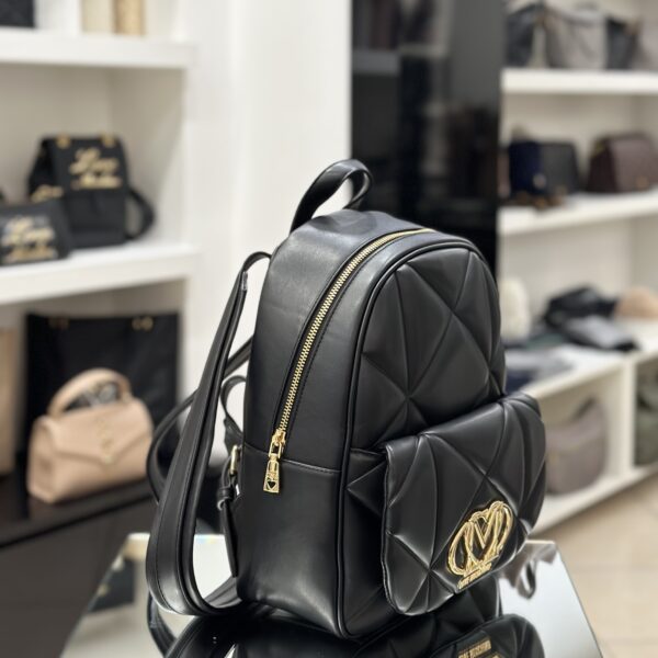 Zaino rombi black - immagine 2
