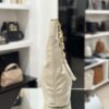 Hobo bag asimmetrica basic avorio - immagine 3