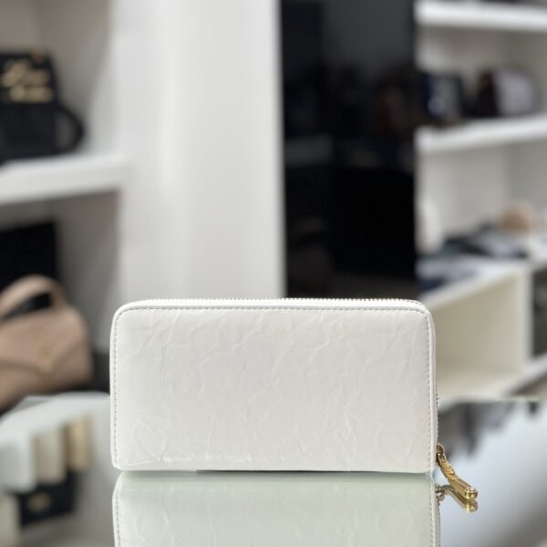 Portafoglio lapuffy off white - immagine 3