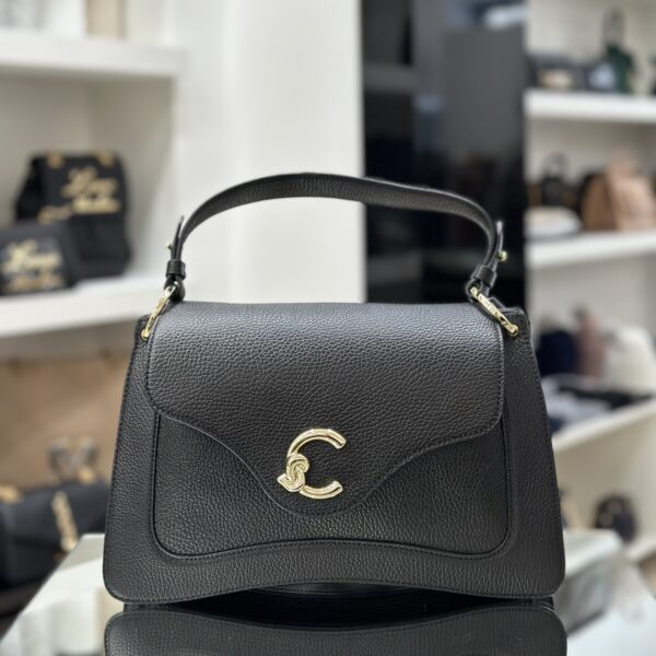 Coccinelle C-Me medium black