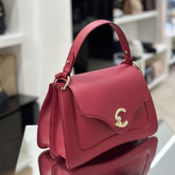 Coccinelle C-Me medium red - immagine 3