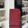 Portafoglio small Soft Red