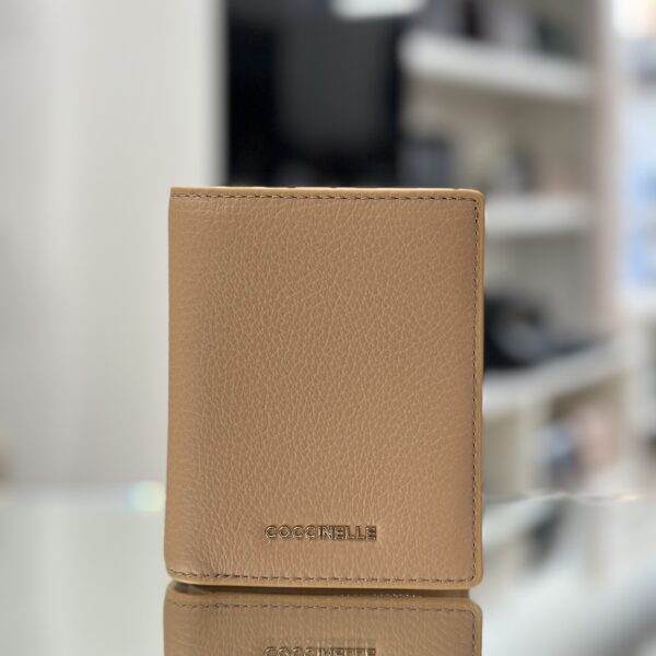 Portafoglio soft 3 scomparti skin medium