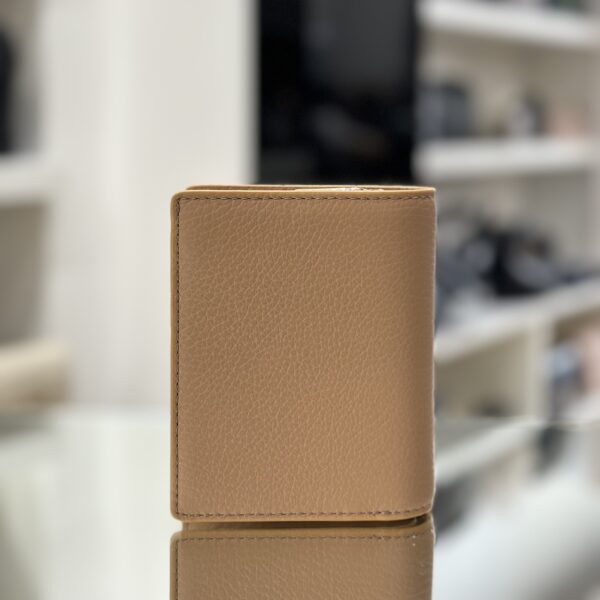 Portafoglio soft 3 scomparti skin medium - immagine 6