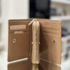 Portafoglio soft 3 scomparti skin medium - immagine 3