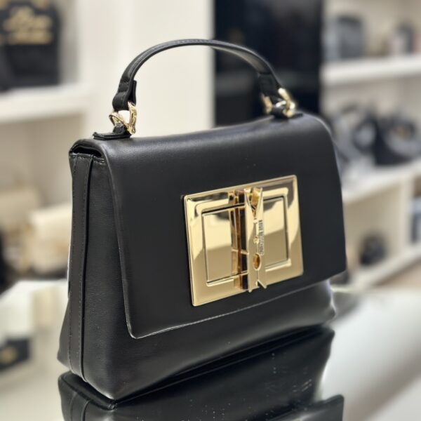Hand bag logo molletta - immagine 2