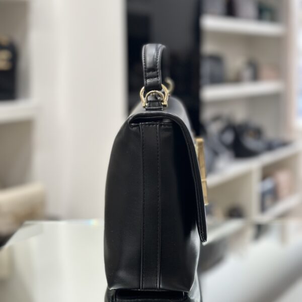 Hand bag logo molletta - immagine 3
