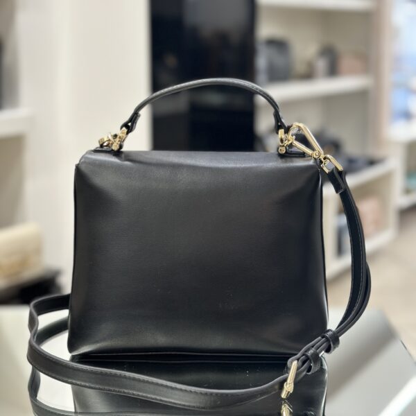 Hand bag logo molletta - immagine 5