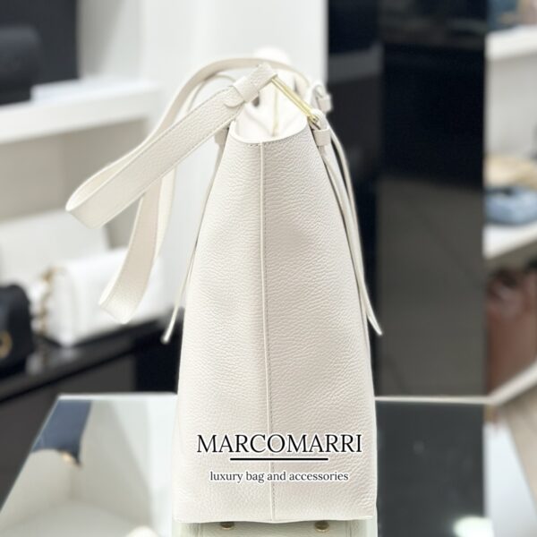 Coccinelle Malory Large White - immagine 4