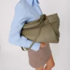 Coccinelle Oliver Medium Military - immagine 7