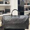 Borsone Sprayground Half Spritz Black