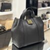 Hand Bag nueve medium black - immagine 5