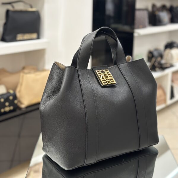 Hand Bag nueve medium black - immagine 5
