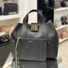 Hand Bag nueve medium black - immagine 6