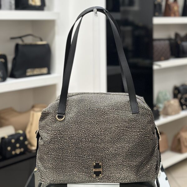 Bauletto a spalla op classico Cahier - immagine 5