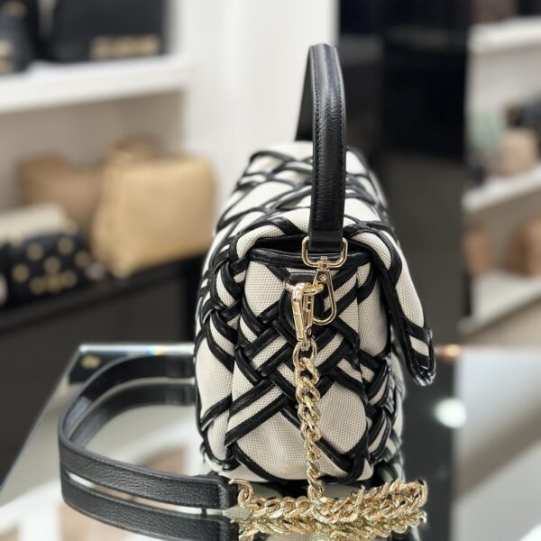 Borsa roads media black - immagine 3