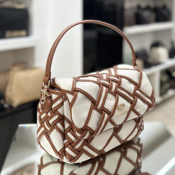 Borsa roads media cuoio - immagine 4