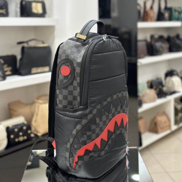 Zaino Sprayground Puffer - immagine 3