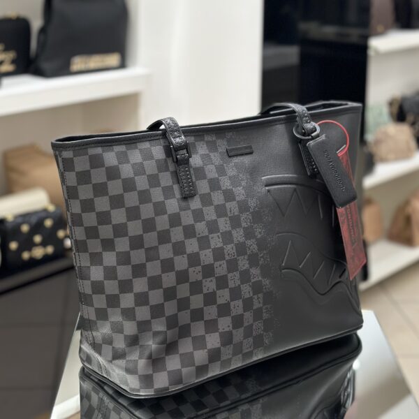 Shopping Bag Spriz Check - immagine 5