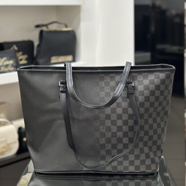 Shopping Bag Spriz Check - immagine 3