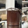 Bucket Bag Cuoio