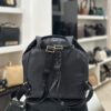 Zaino Borbonese Cortina Medio Black - immagine 2