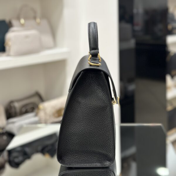 Coccinelle Dew Medium Black - immagine 8