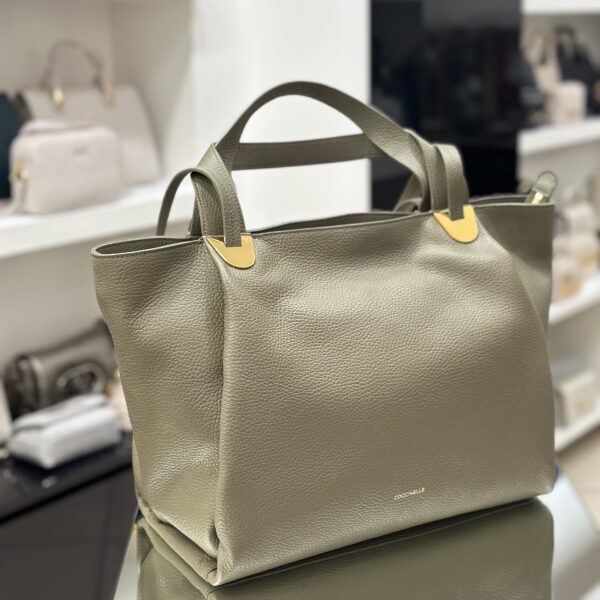 Coccinelle Oliver Medium Military - immagine 3