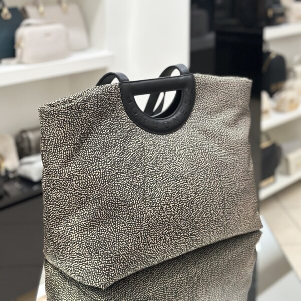 Shopping/Hand Bag large op - immagine 4