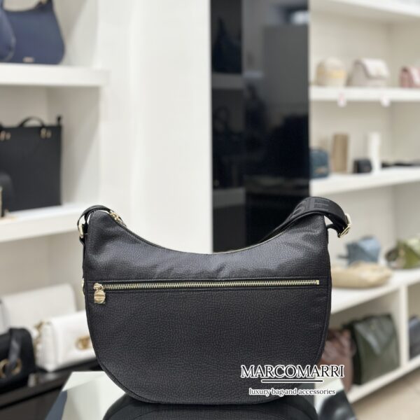 LUNA BAG small Black