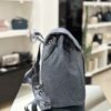 Zaino Borbonese Cortina Medio Denim - immagine 4