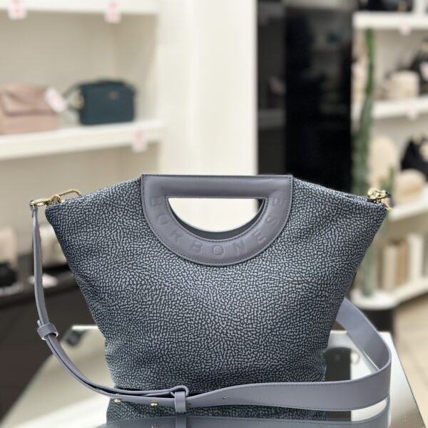 Secchiello/Hand Bag Denim - immagine 3