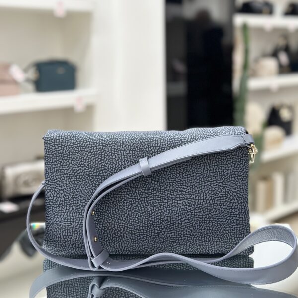 Pochette/Tracolla Denim - immagine 4