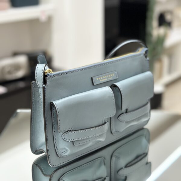 Shoulder bag celeste - immagine 3