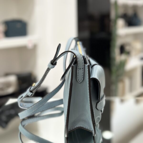 Shoulder bag celeste - immagine 2
