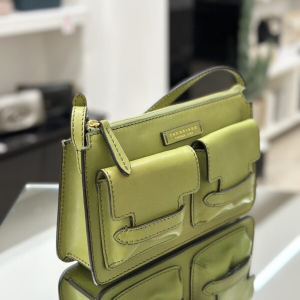 Shoulder bag pistacchio - immagine 3