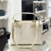 Borbonese Graffiti Hand Bag Graffiti Sand - immagine 4