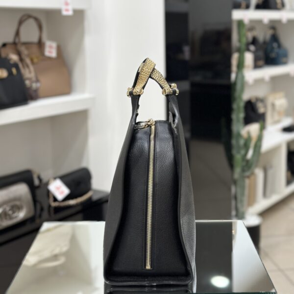 Bauletto Bolt Medium Black - immagine 4