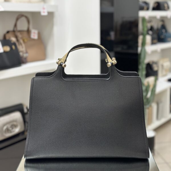 Bauletto Bolt Medium Black - immagine 6