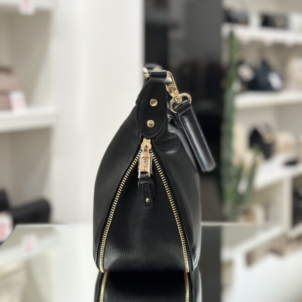 Hobo Bag Kaliska Black - immagine 4